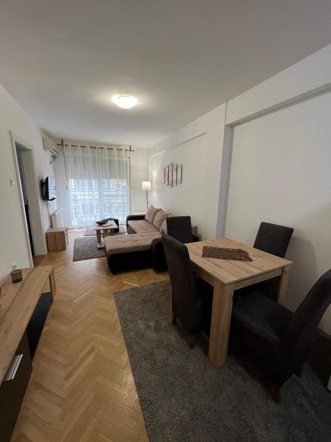 Apartment Dostojevski Νόβι Σαντ Εξωτερικό φωτογραφία