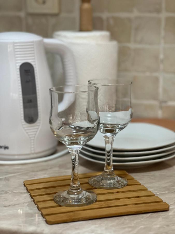 Apartment Dostojevski Νόβι Σαντ Εξωτερικό φωτογραφία
