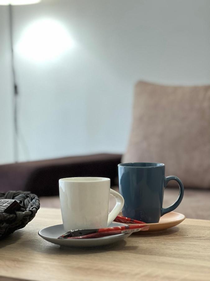 Apartment Dostojevski Νόβι Σαντ Εξωτερικό φωτογραφία