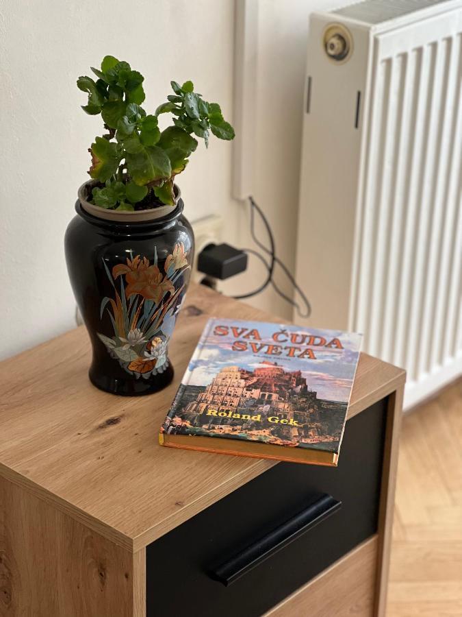 Apartment Dostojevski Νόβι Σαντ Εξωτερικό φωτογραφία
